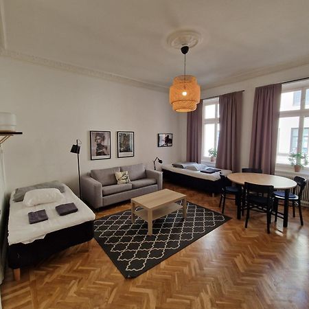 Home Inn Kg26 Стокгольм Экстерьер фото