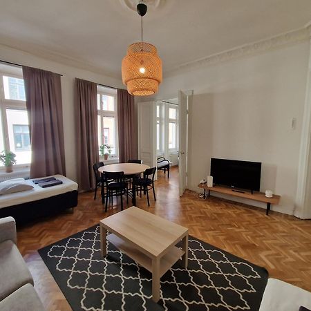 Home Inn Kg26 Стокгольм Экстерьер фото