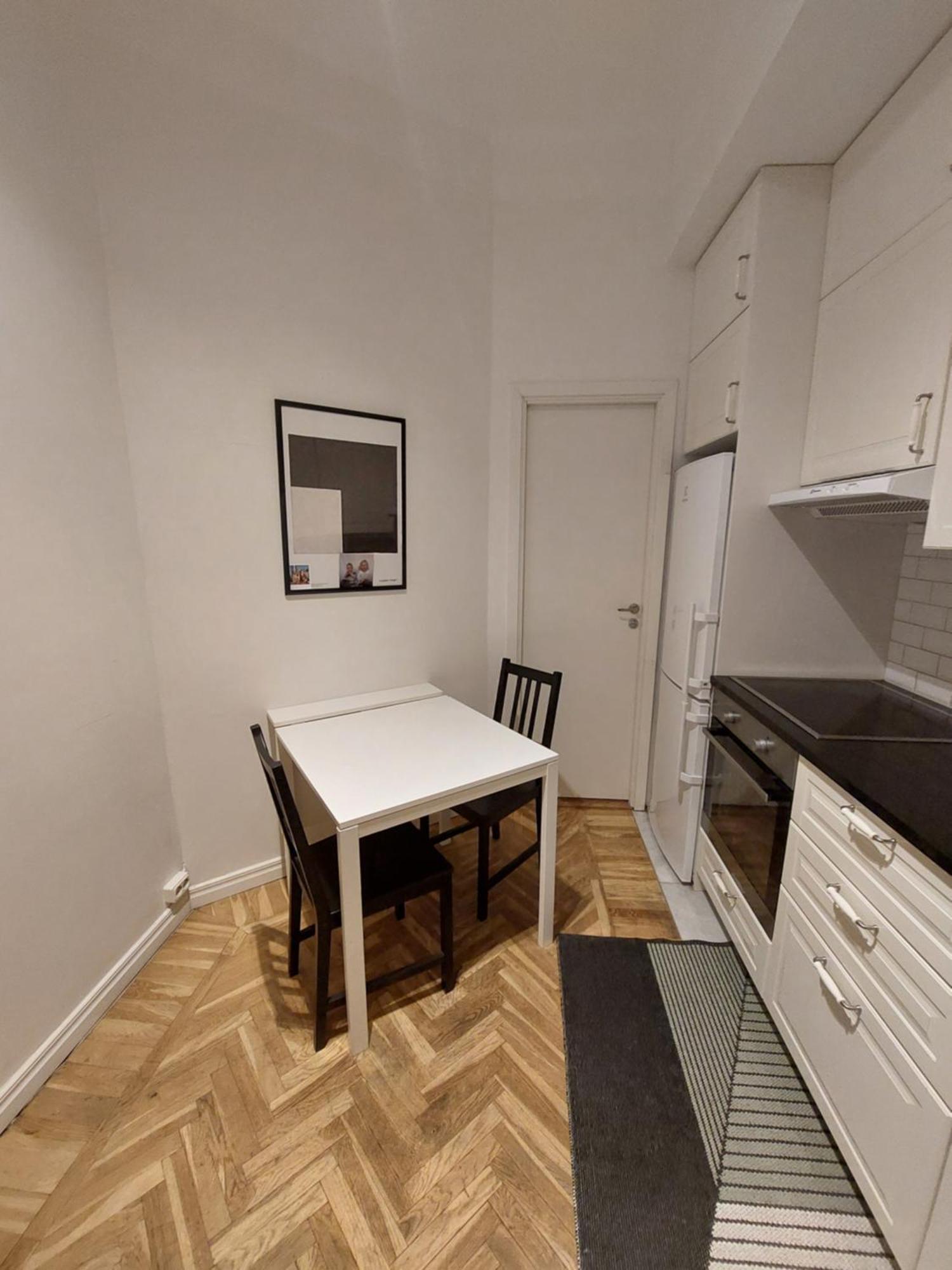 Home Inn Kg26 Стокгольм Экстерьер фото
