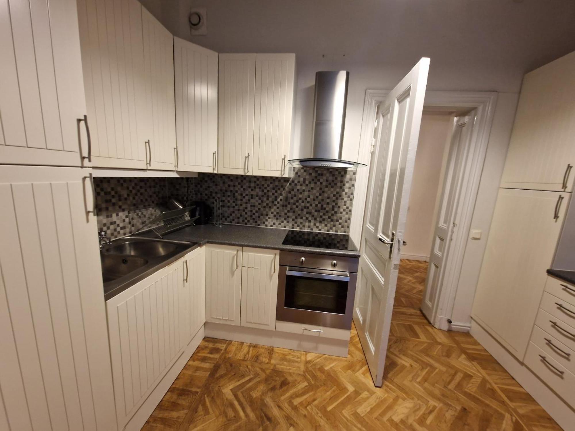 Home Inn Kg26 Стокгольм Экстерьер фото