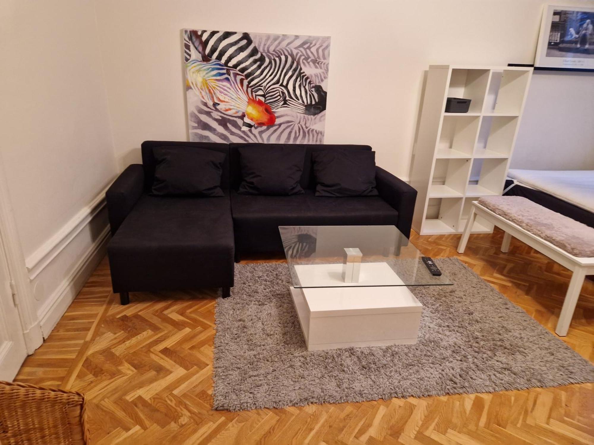 Home Inn Kg26 Стокгольм Экстерьер фото