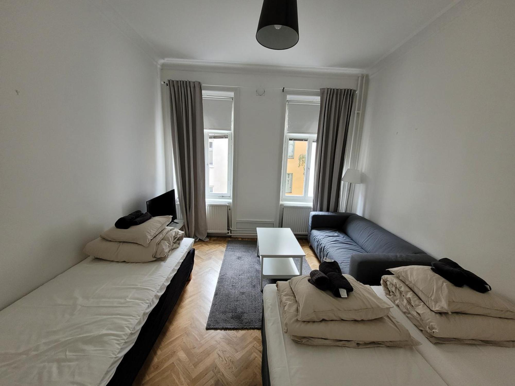 Home Inn Kg26 Стокгольм Экстерьер фото