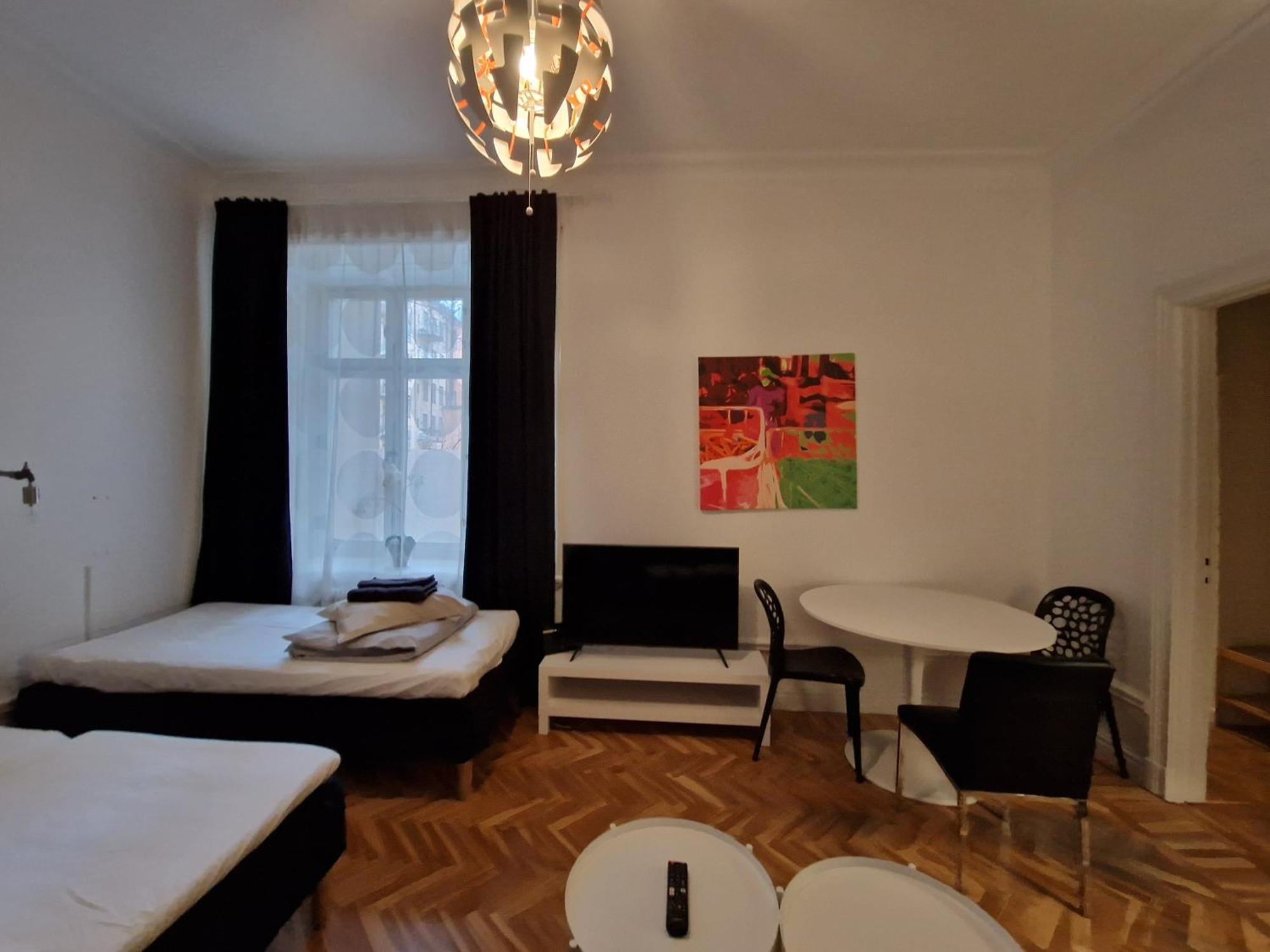 Home Inn Kg26 Стокгольм Экстерьер фото