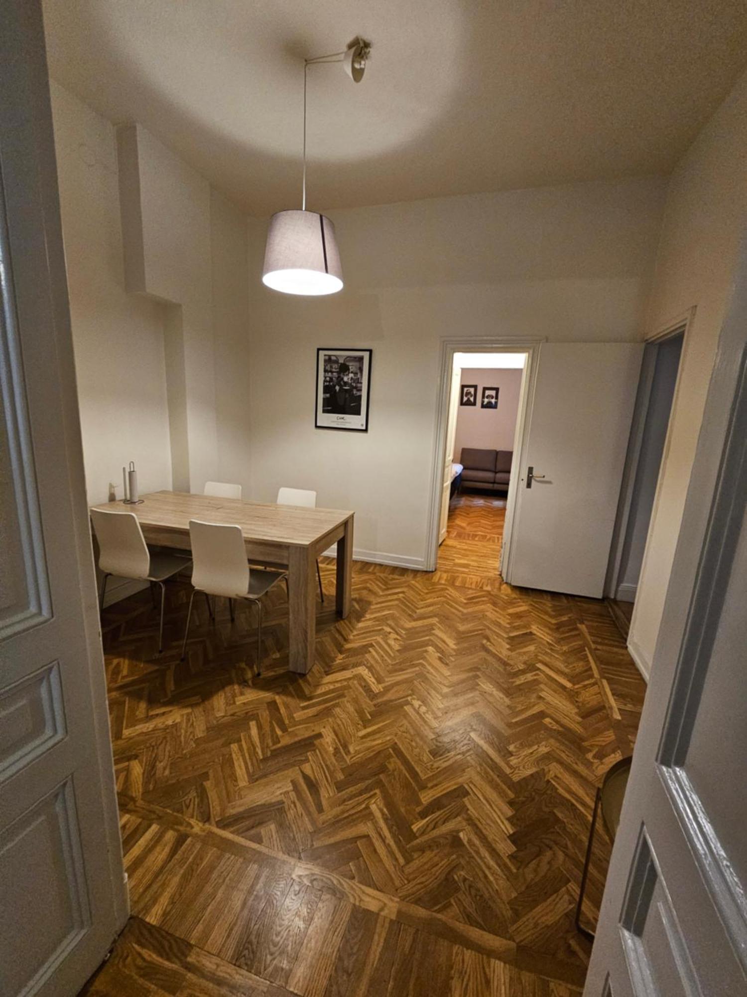 Home Inn Kg26 Стокгольм Экстерьер фото