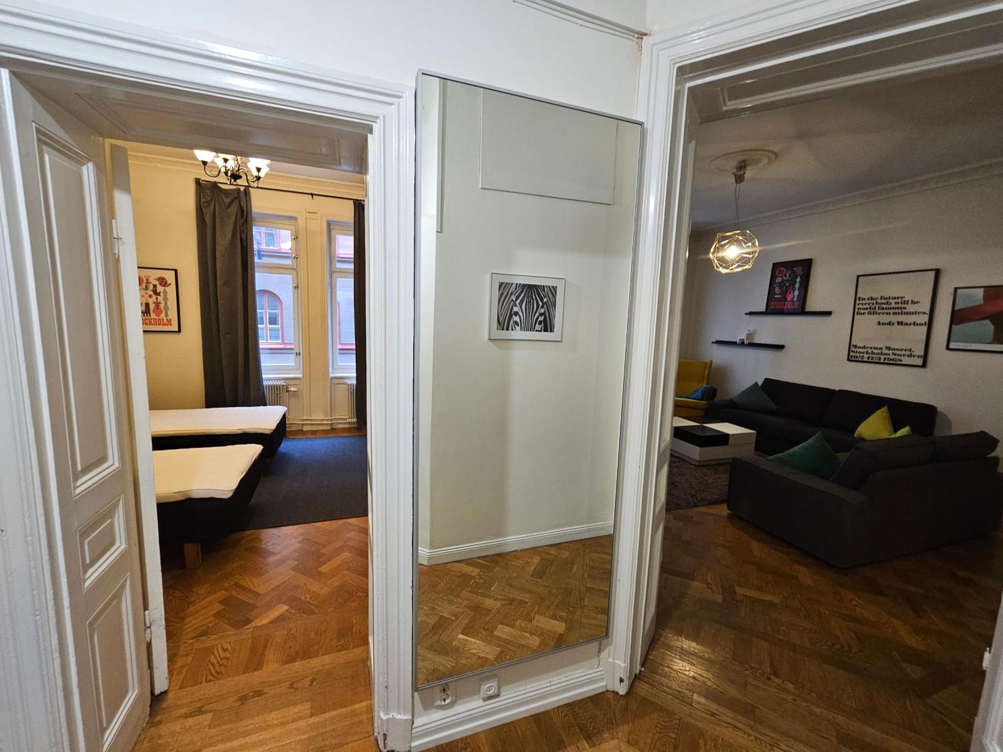 Home Inn Kg26 Стокгольм Экстерьер фото