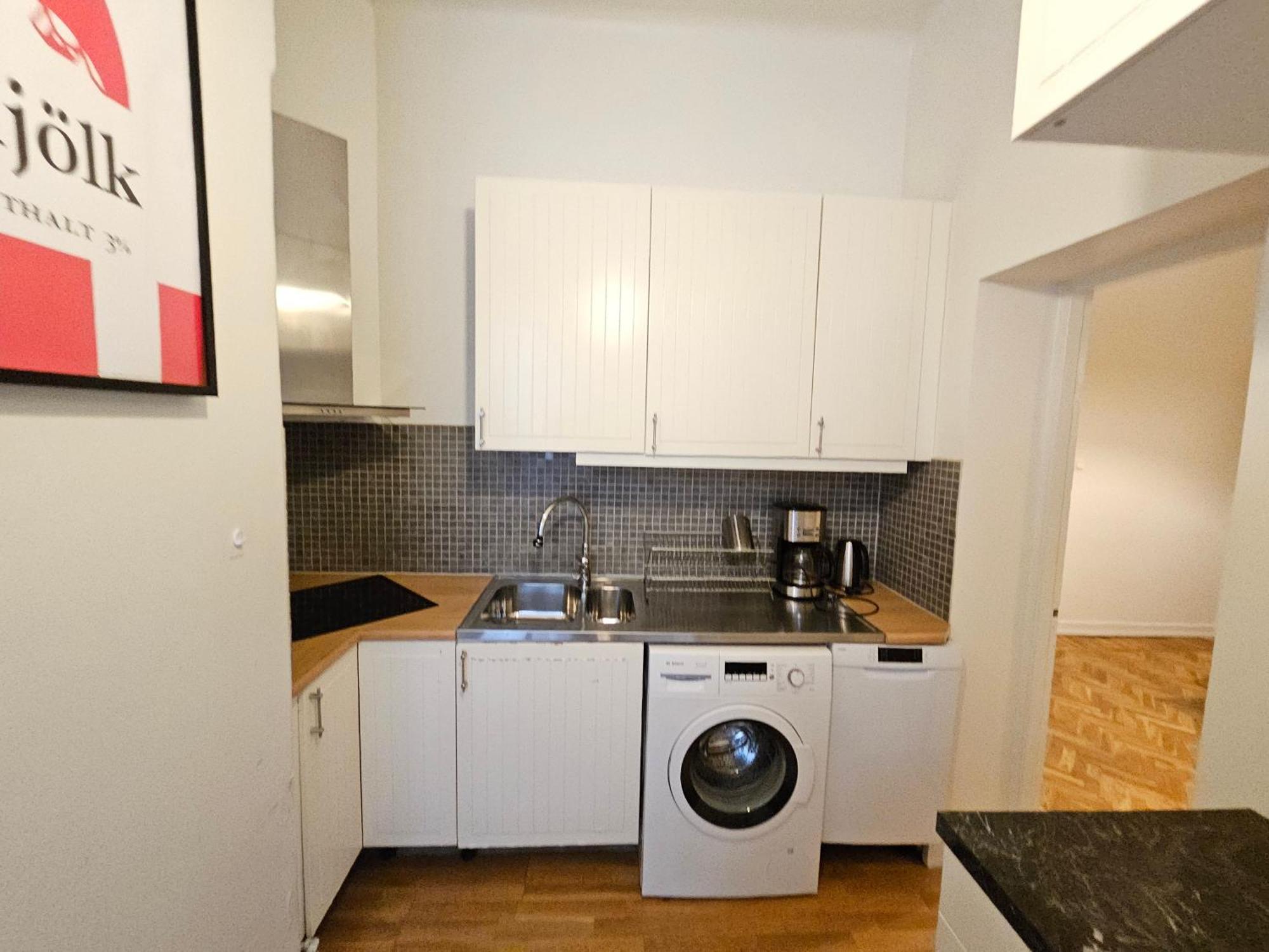 Home Inn Kg26 Стокгольм Экстерьер фото