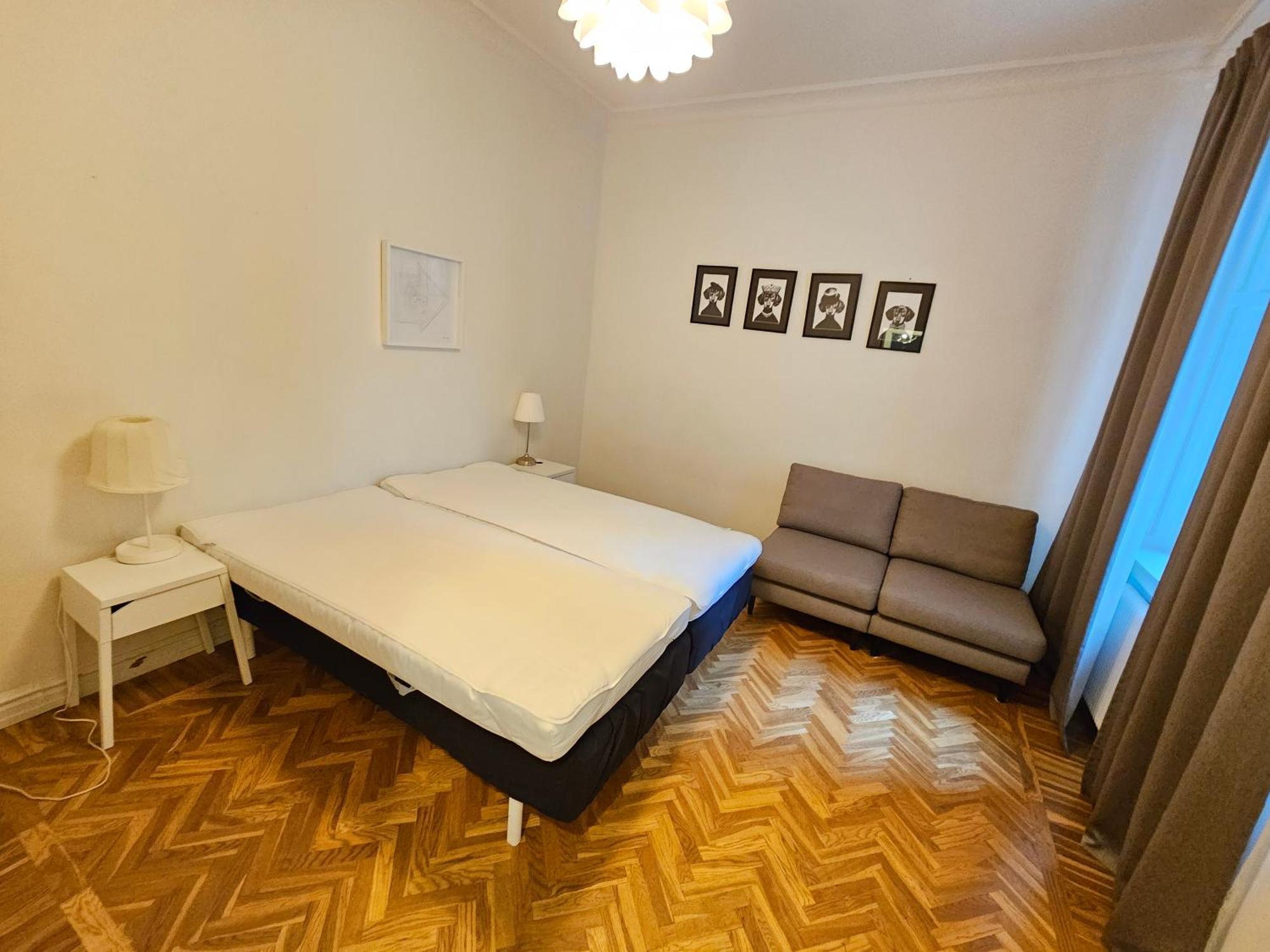 Home Inn Kg26 Стокгольм Экстерьер фото