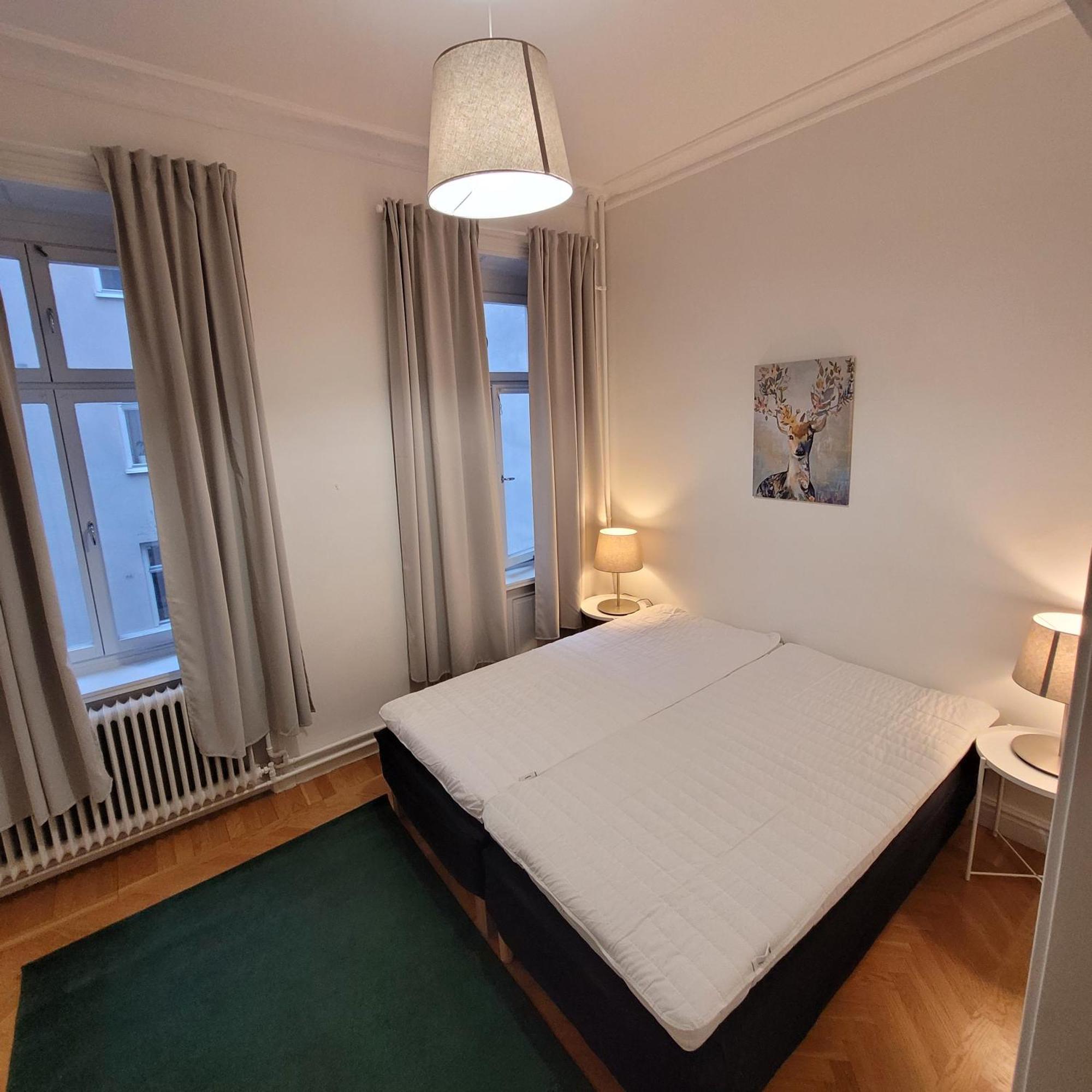 Home Inn Kg26 Стокгольм Экстерьер фото