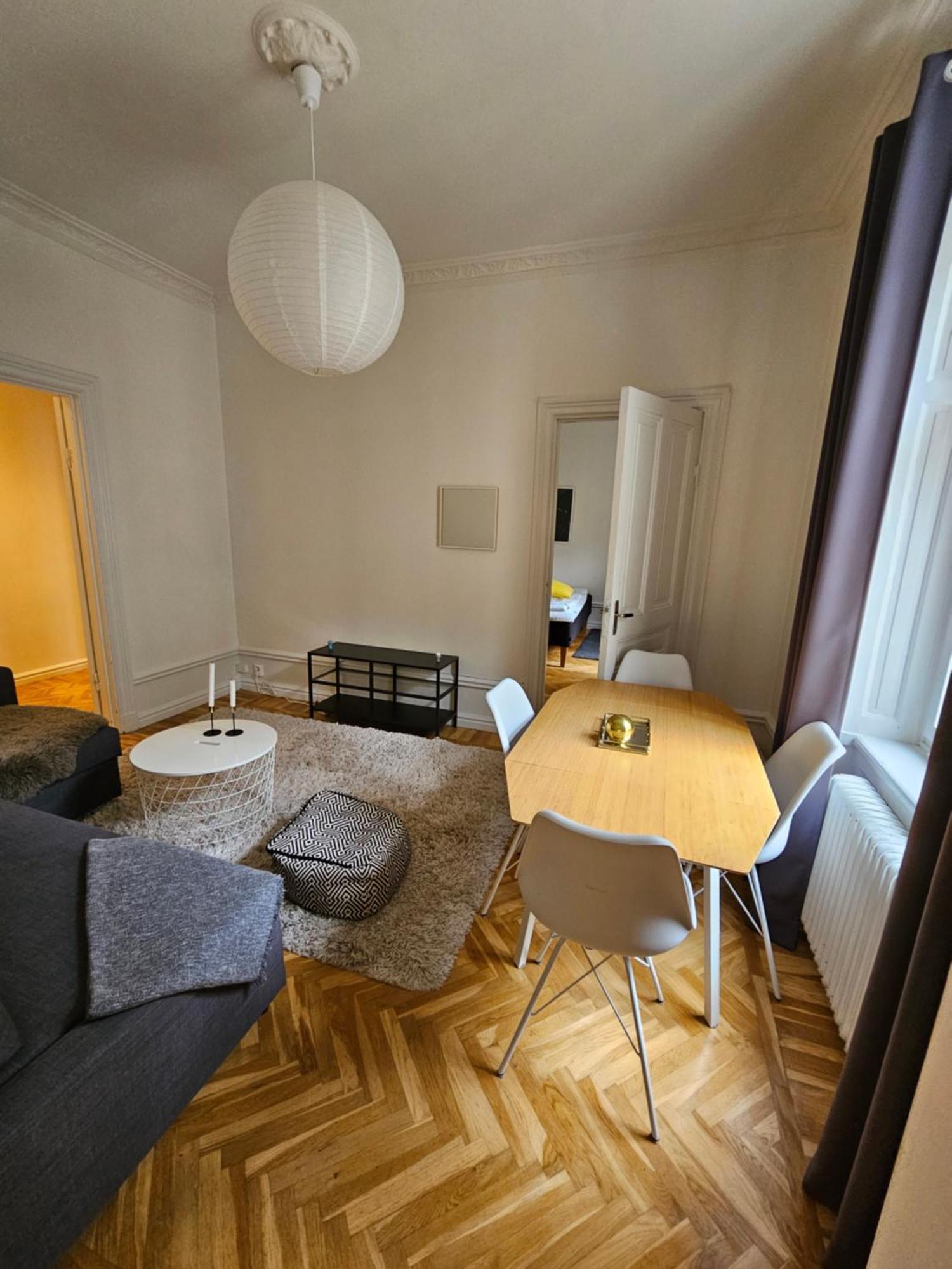Home Inn Kg26 Стокгольм Экстерьер фото