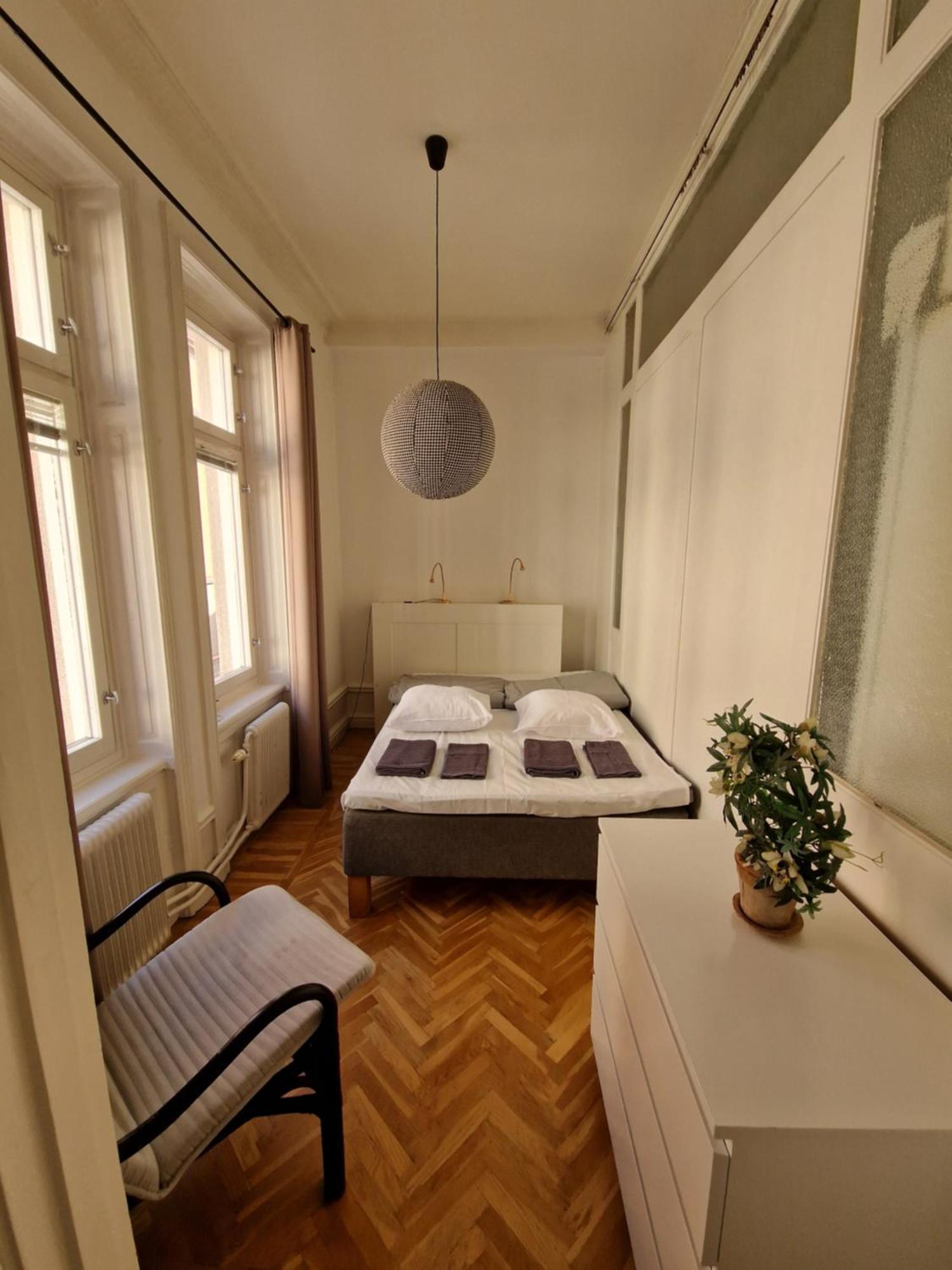Home Inn Kg26 Стокгольм Экстерьер фото