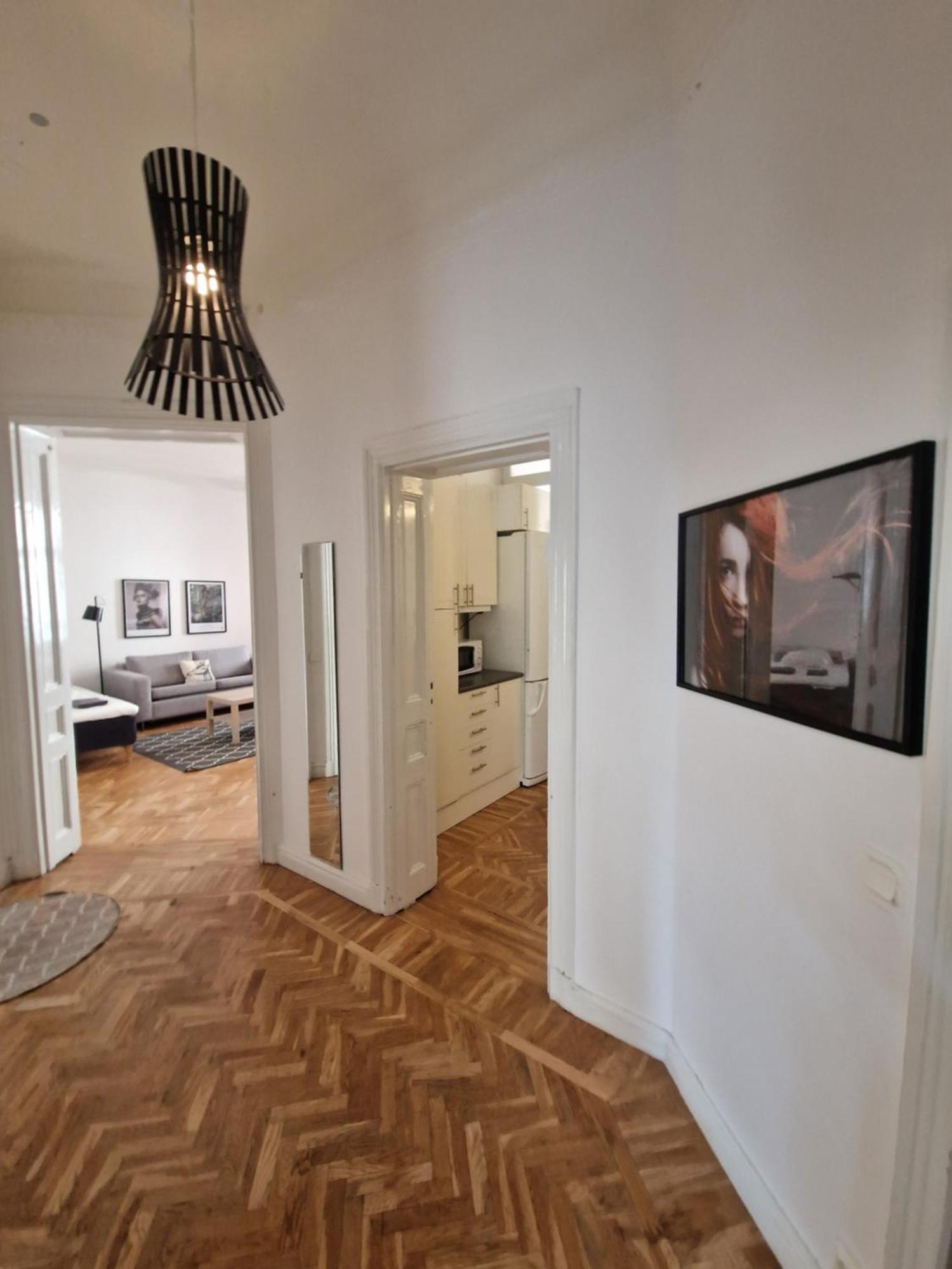 Home Inn Kg26 Стокгольм Экстерьер фото