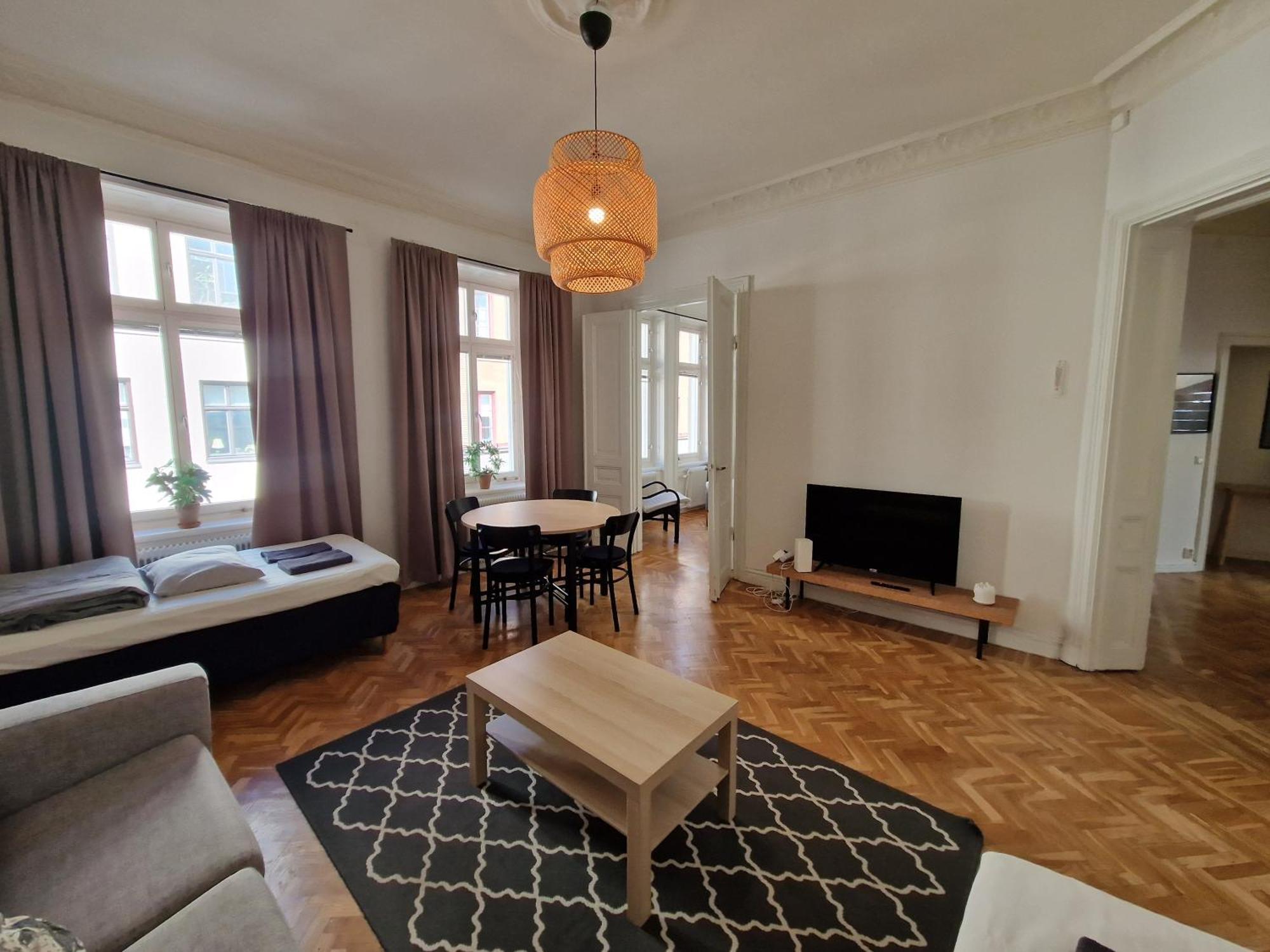 Home Inn Kg26 Стокгольм Экстерьер фото