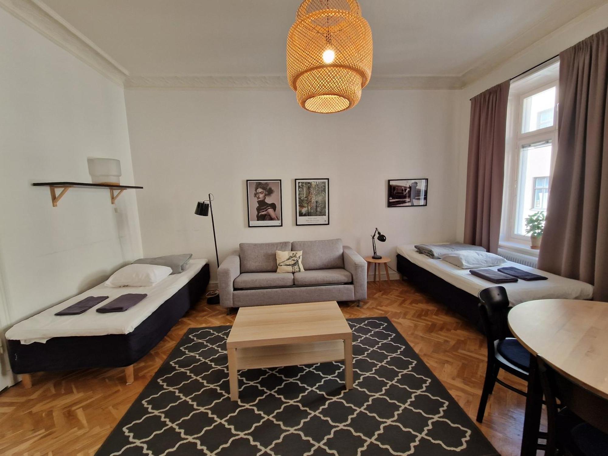 Home Inn Kg26 Стокгольм Экстерьер фото